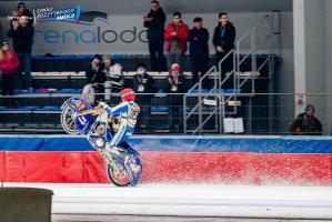 Za nami European Individual Ice Speedway Championship w Arenie Lodowej